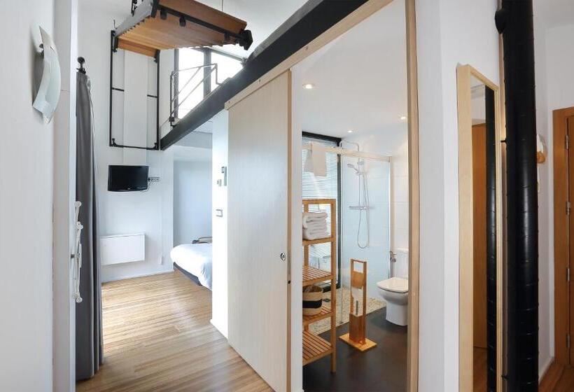 ペンション Agroturismo Haitzalde B&b   Adults Only