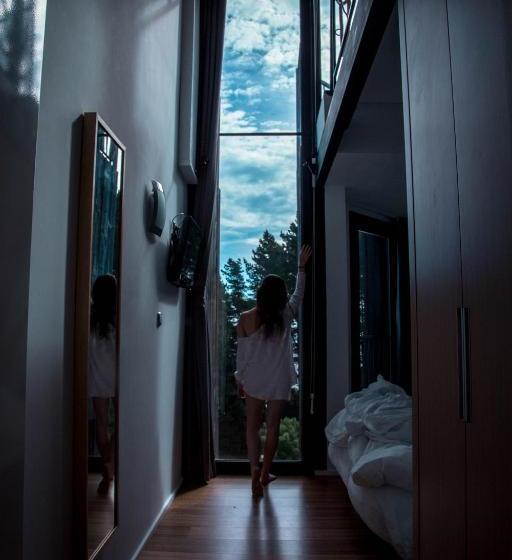 ペンション Agroturismo Haitzalde B&b   Adults Only