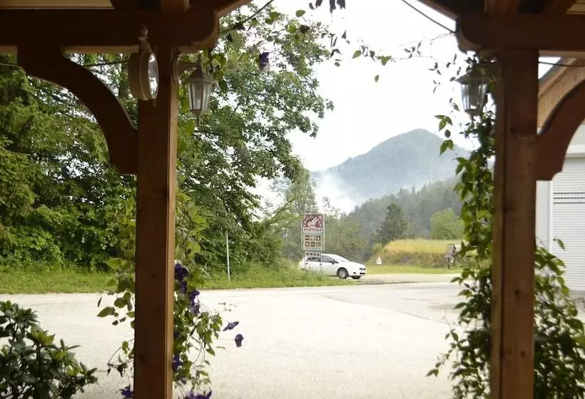 پانسیون Guest House Kmečki Hram Fortuna