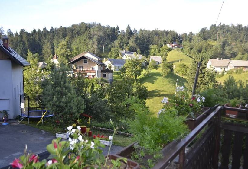 پانسیون Guest House Kmečki Hram Fortuna