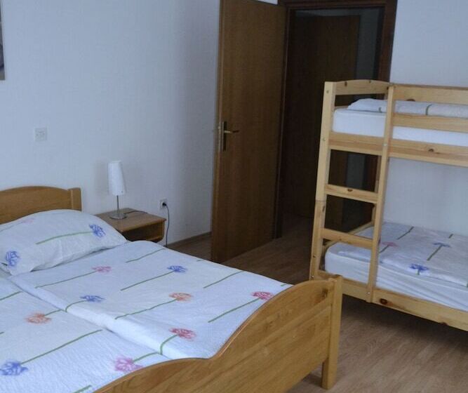 پانسیون Guest House Kmečki Hram Fortuna