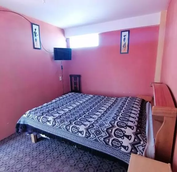 پانسیون Hostal Puerto Alegre