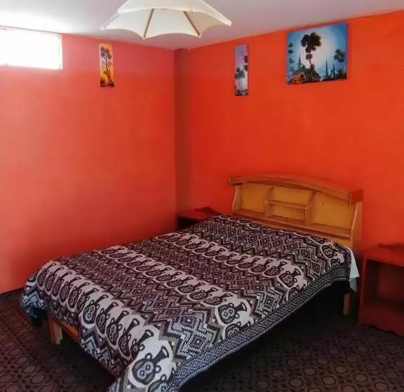 پانسیون Hostal Puerto Alegre