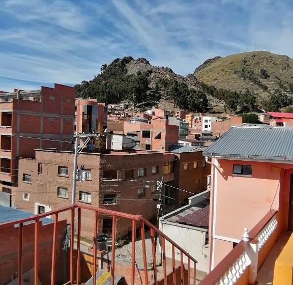 پانسیون Hostal Puerto Alegre