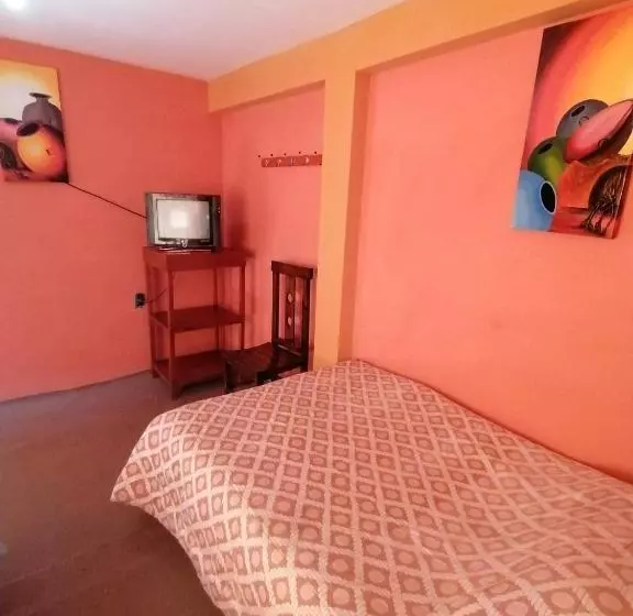 پانسیون Hostal Puerto Alegre