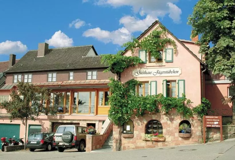 ペンション Landgasthof Jägerstübchen