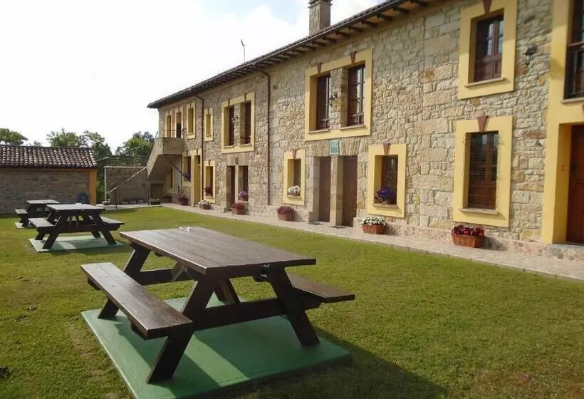 پانسیون Turismo Rural El Gobernador