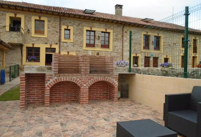 پانسیون Turismo Rural El Gobernador