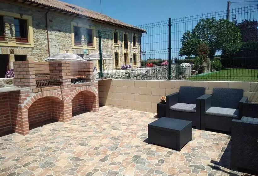 پانسیون Turismo Rural El Gobernador