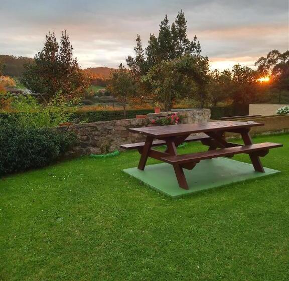 ペンション Turismo Rural El Gobernador