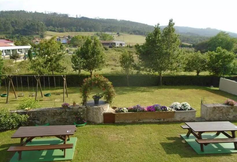 پانسیون Turismo Rural El Gobernador