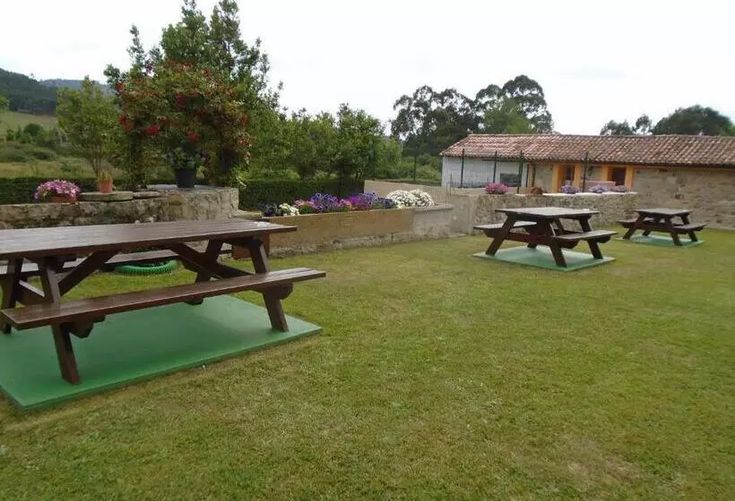 پانسیون Turismo Rural El Gobernador