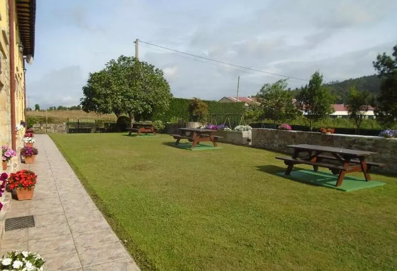پانسیون Turismo Rural El Gobernador