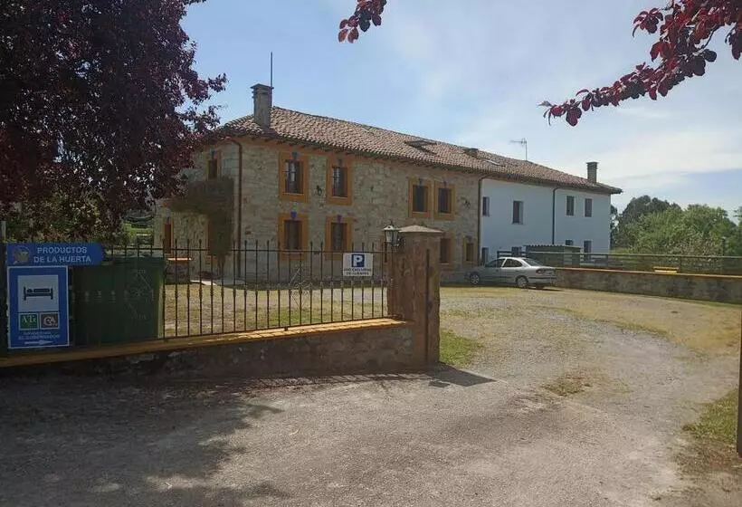 پانسیون Turismo Rural El Gobernador