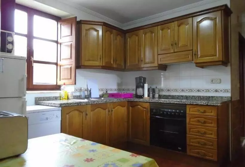 پانسیون Turismo Rural El Gobernador
