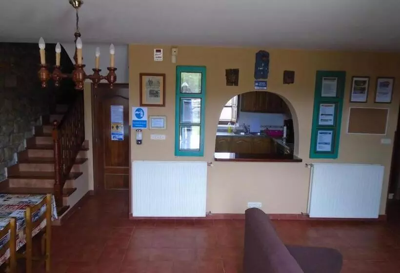 پانسیون Turismo Rural El Gobernador