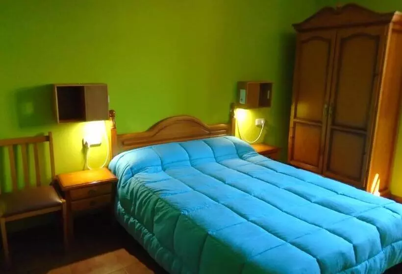 پانسیون Turismo Rural El Gobernador