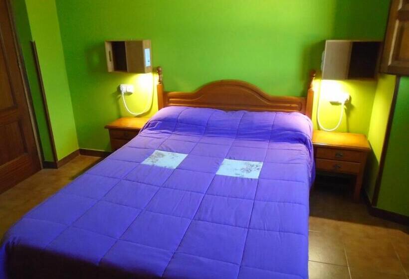 ペンション Turismo Rural El Gobernador