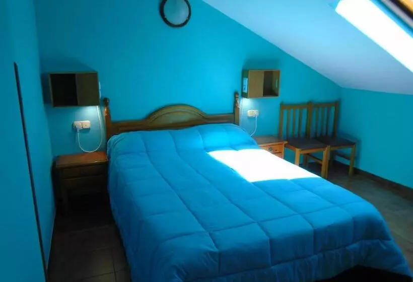 پانسیون Turismo Rural El Gobernador