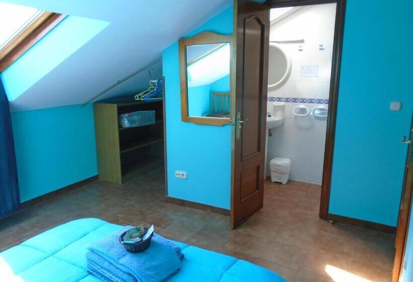 ペンション Turismo Rural El Gobernador