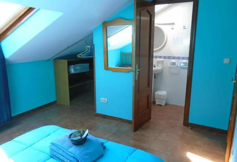 پانسیون Turismo Rural El Gobernador