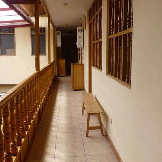 ユースホステル Hospedaje Samana Wasi Pisac