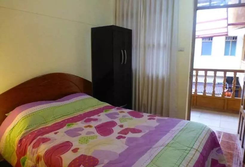 ユースホステル Hospedaje Samana Wasi Pisac