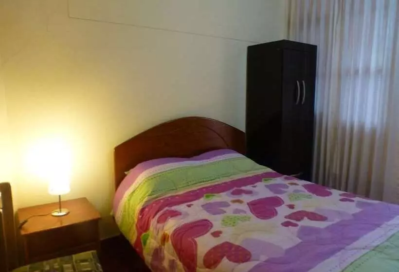 ユースホステル Hospedaje Samana Wasi Pisac