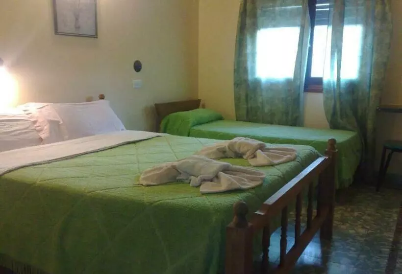 Retkeilymaja Hosteria Sans Souci