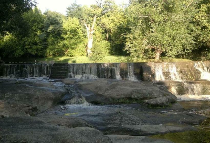 ユースホステル Hosteria Sans Souci