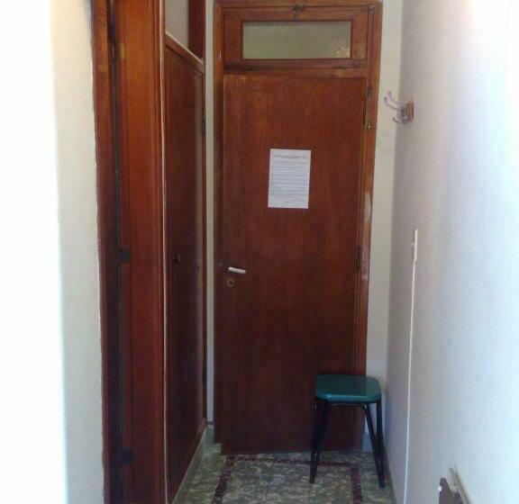 ユースホステル Hosteria Sans Souci