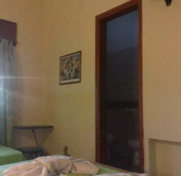 Retkeilymaja Hosteria Sans Souci