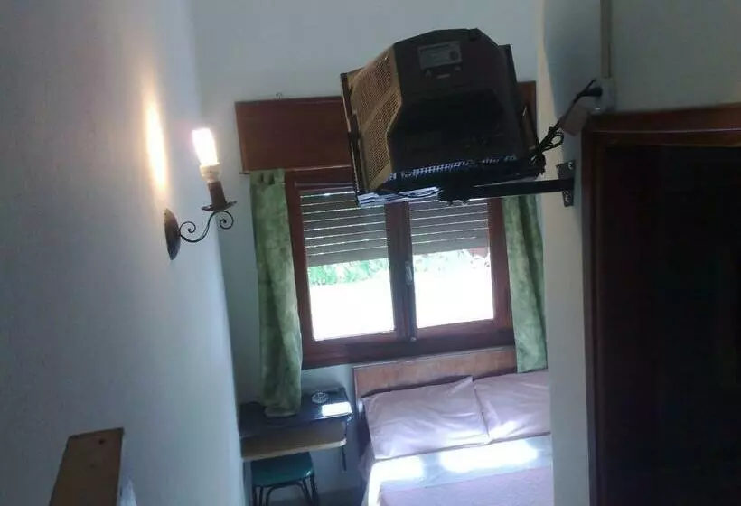 Retkeilymaja Hosteria Sans Souci