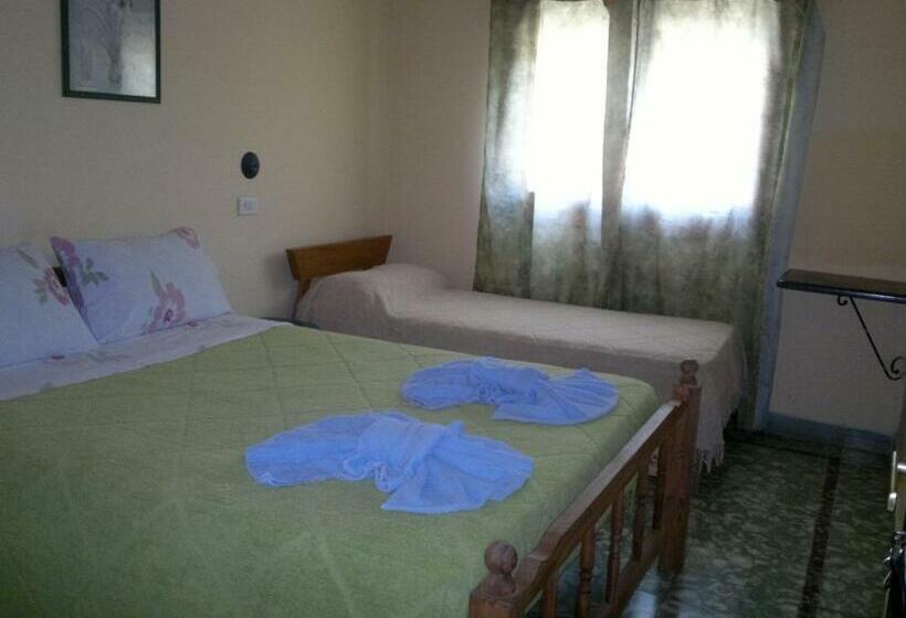 ユースホステル Hosteria Sans Souci