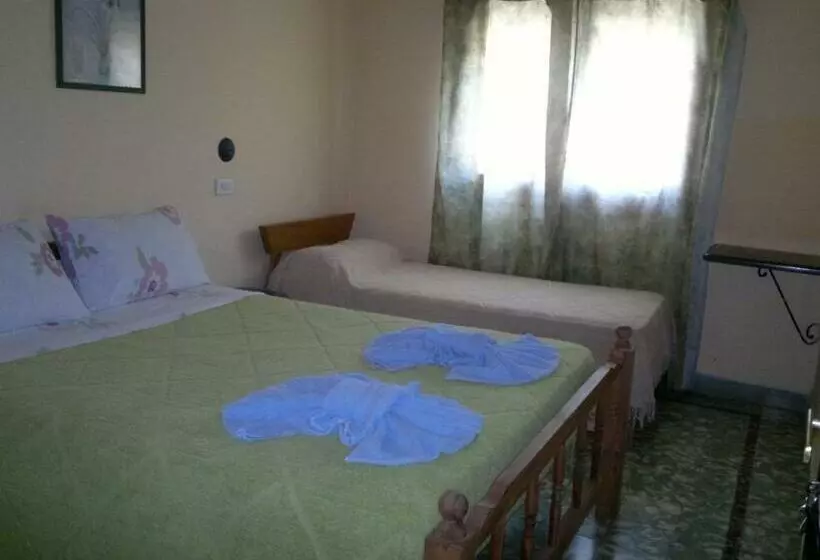 Retkeilymaja Hosteria Sans Souci