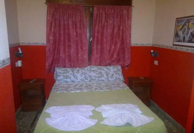 Retkeilymaja Hosteria Sans Souci