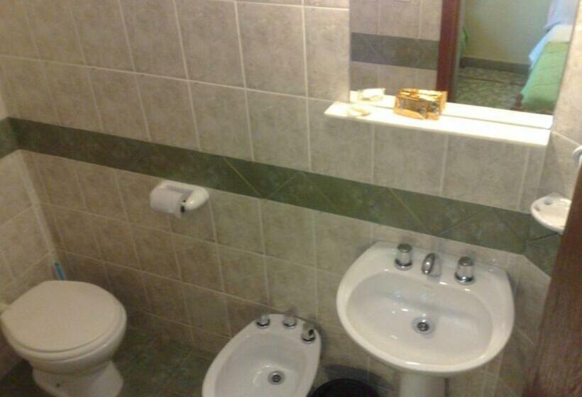 ユースホステル Hosteria Sans Souci