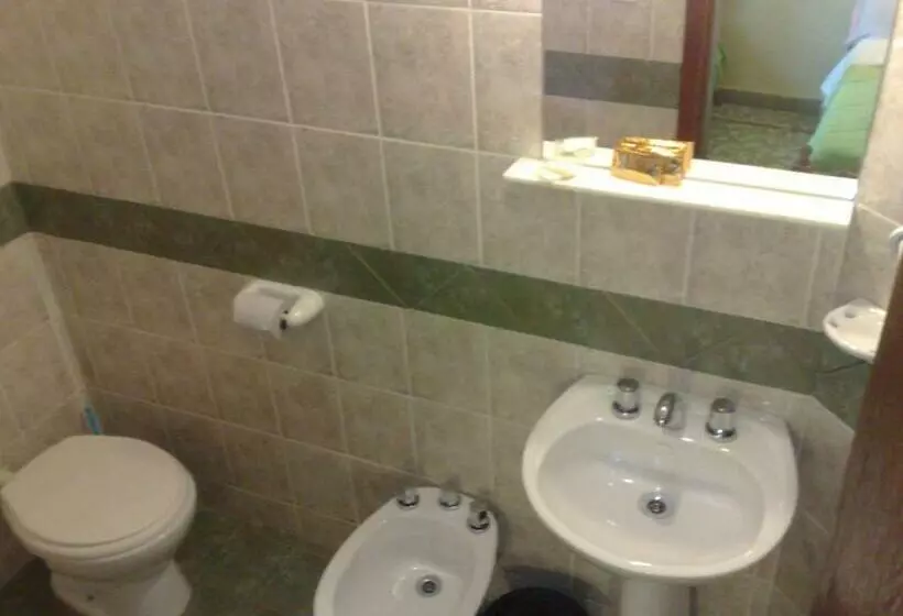 Retkeilymaja Hosteria Sans Souci