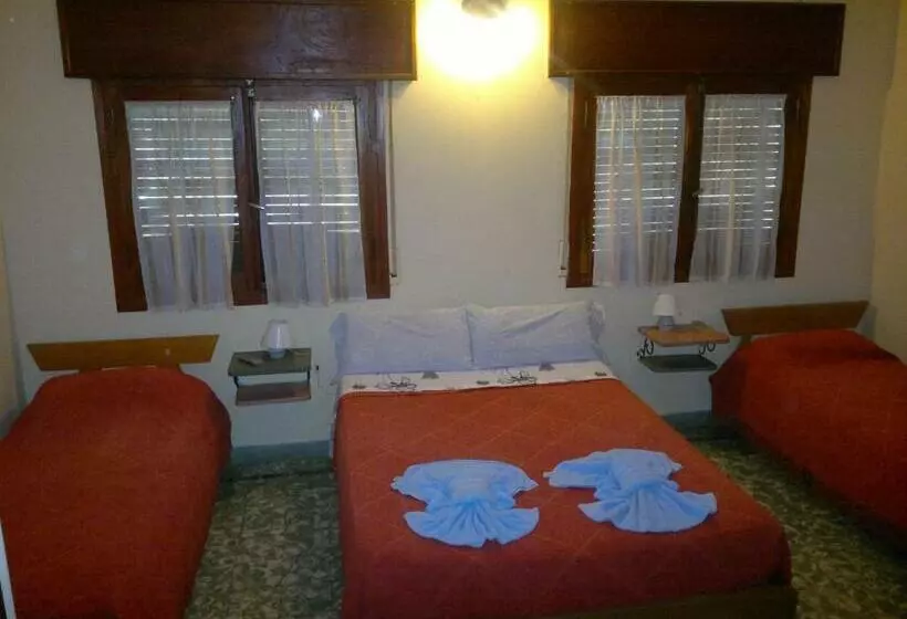 Retkeilymaja Hosteria Sans Souci