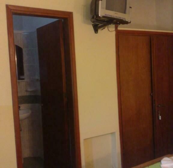 ユースホステル Hosteria Sans Souci