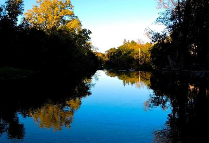 ユースホステル Hosteria Sans Souci