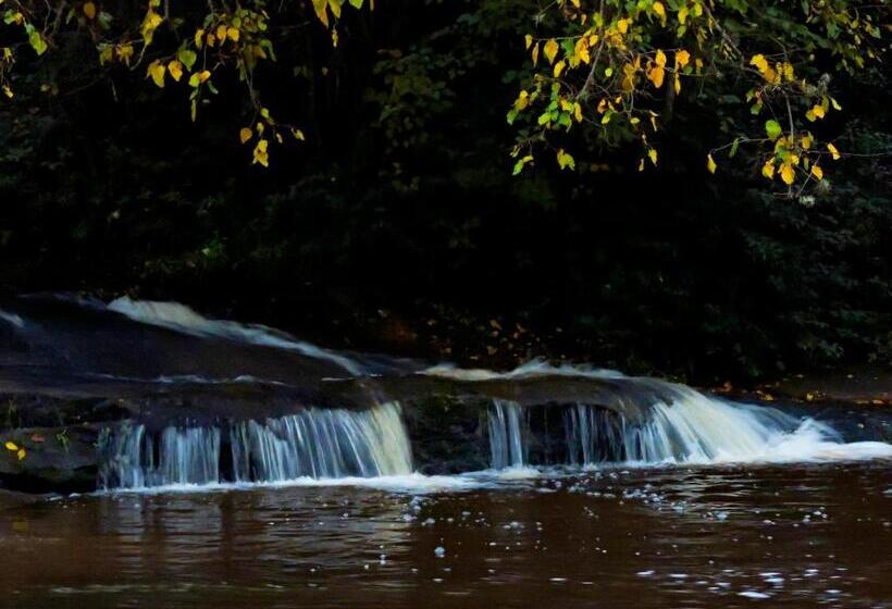 ユースホステル Hosteria Sans Souci