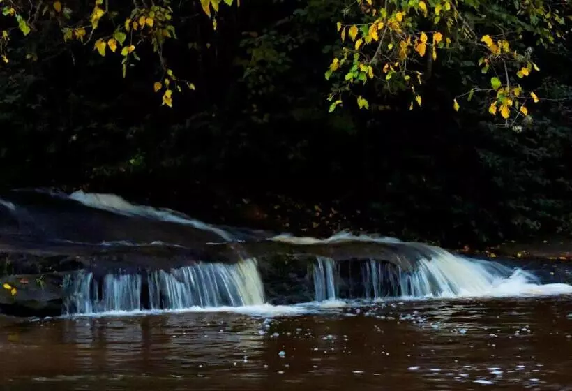 Retkeilymaja Hosteria Sans Souci