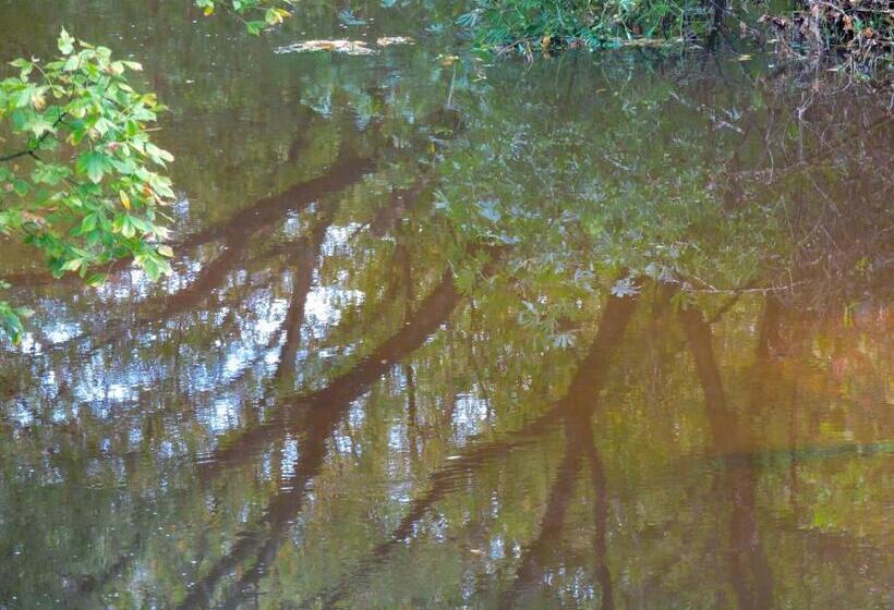 ユースホステル Hosteria Sans Souci