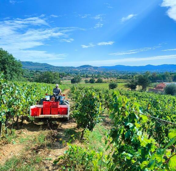 בית מלון כפרי Agriturismo Colle Vento