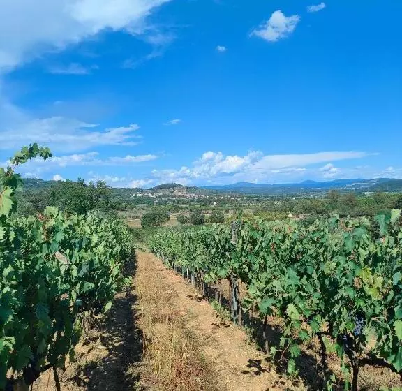 Hotelli Agriturismo Colle Vento