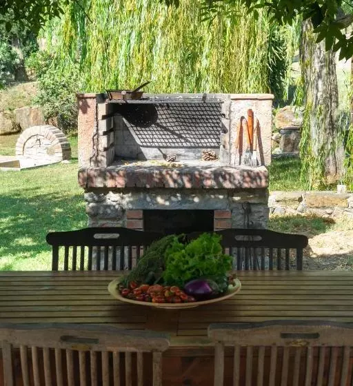 Hotelli Agriturismo Colle Vento