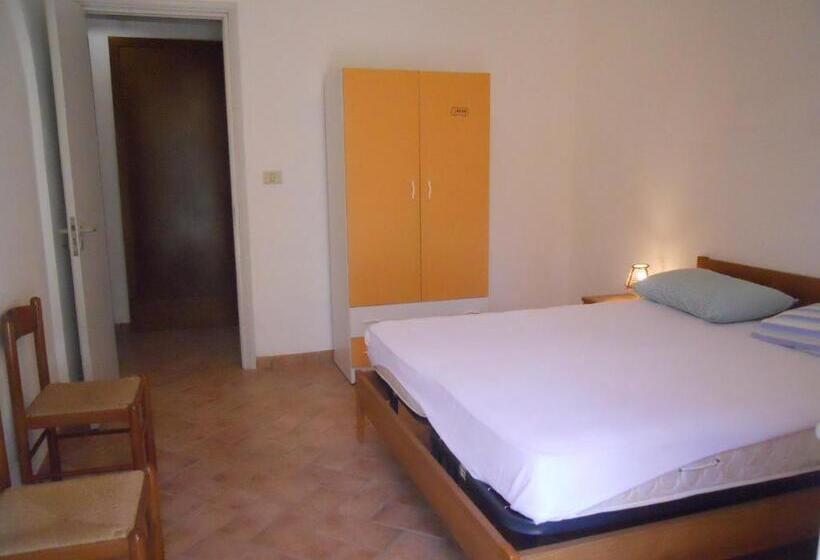 Отель Agriturismo Specchiarussa