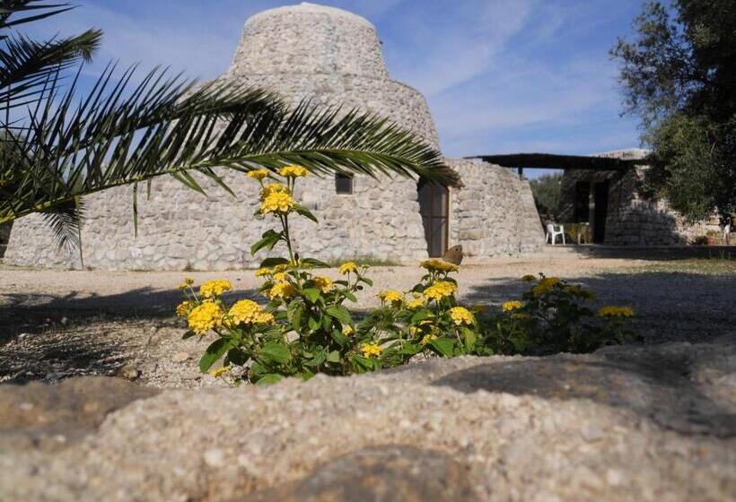 Отель Agriturismo Specchiarussa