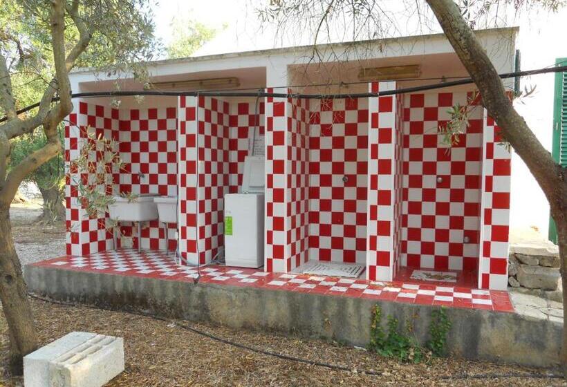 Отель Agriturismo Specchiarussa